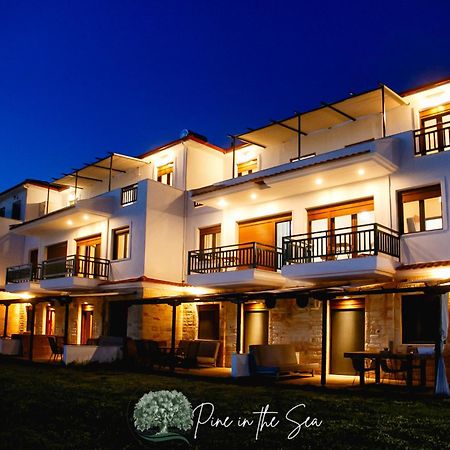 Pine In The Sea Nikiti-Sithonia Nikiti (Sithonia) Exterior foto