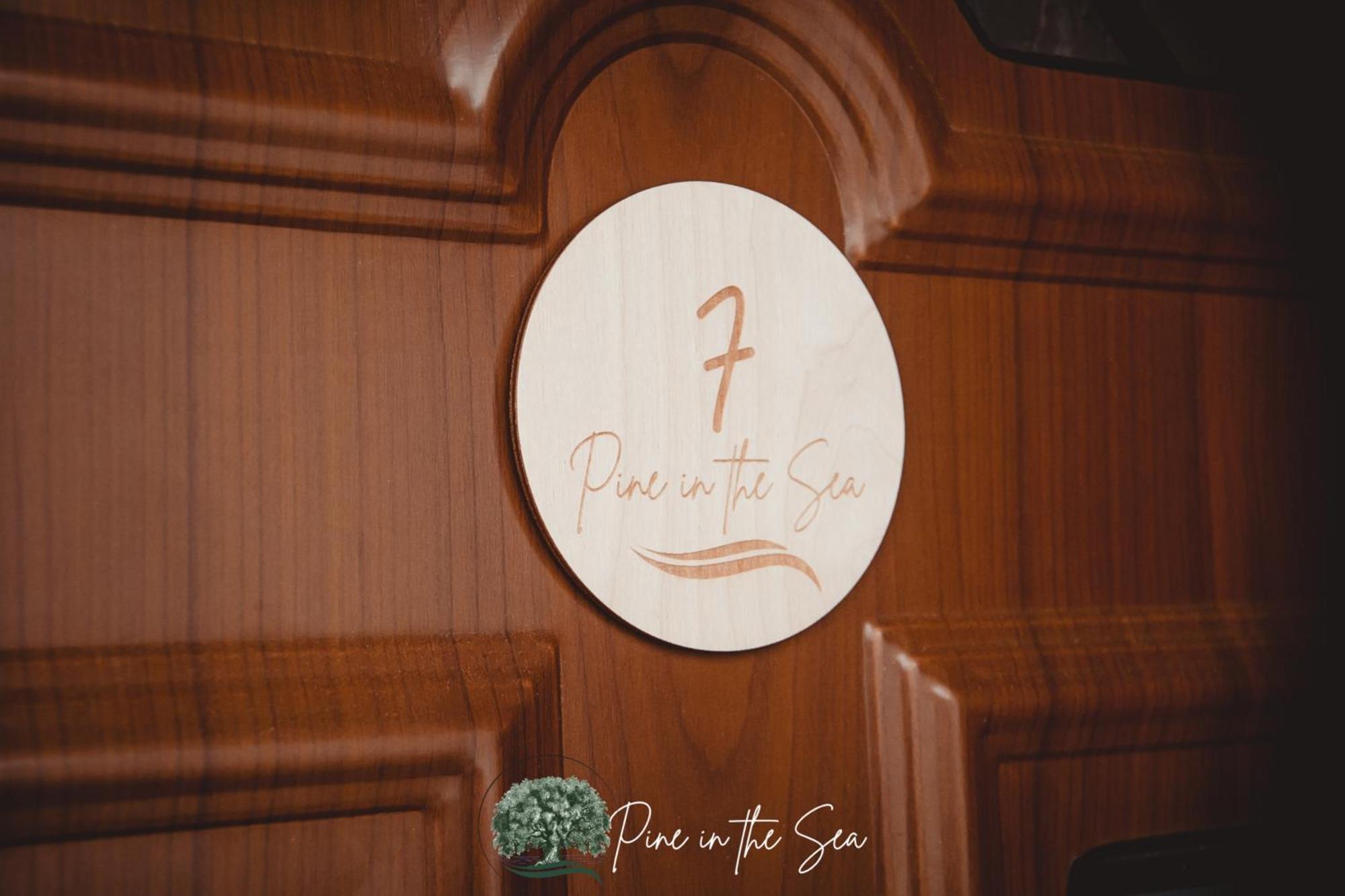 Pine In The Sea Nikiti-Sithonia Nikiti (Sithonia) Exterior foto