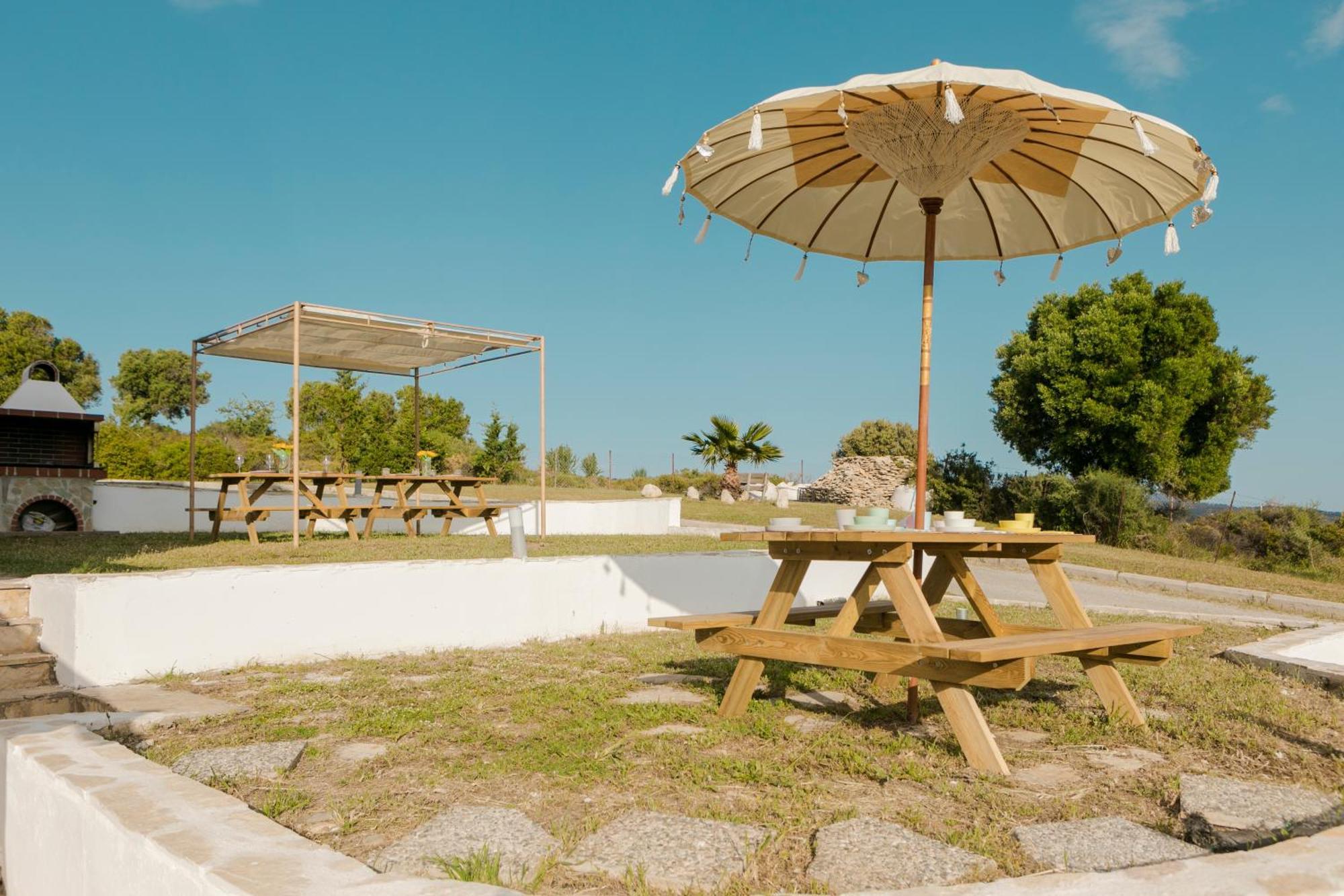 Pine In The Sea Nikiti-Sithonia Nikiti (Sithonia) Exterior foto